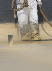 Worcester Spray Foam Roofing Systems